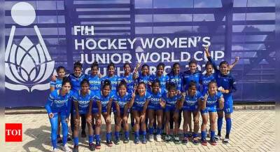 Junior Women's Hockey World Cup: India face Netherlands in semifinals as history beckons