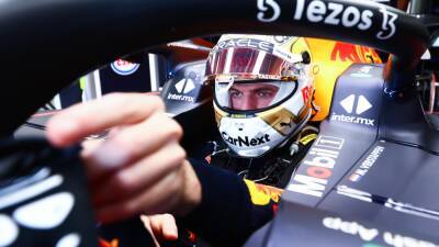 ‘All over the place’ - Max Verstappen bemoans Red Bull's performance after qualifying second at Australian Grand Prix