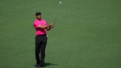 Tiger Woods Tees Off In Improbable Quest For Sixth Masters Title