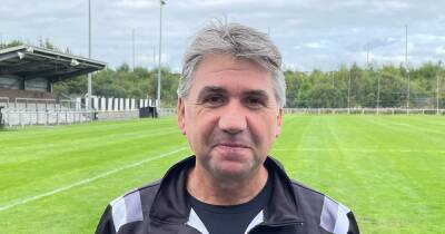 Rutherglen Glencairn assistant hails walking wounded ahead of crunch league match - dailyrecord.co.uk - Scotland