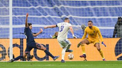 Gianluigi Donnarumma - Donnarumma revive su noche infernal en el Bernabéu - en.as.com