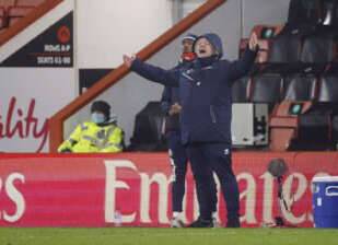 John Yems reacts to Crawley Town off-field developments