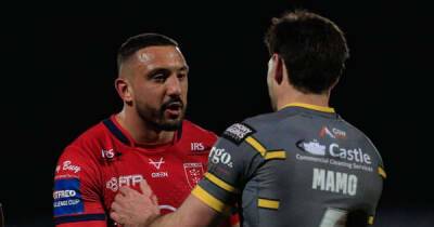 Tony Smith - Hull KR talking points: Masterful Elliot Minchella, Mikey Lewis concern and Brad Takairangi - msn.com