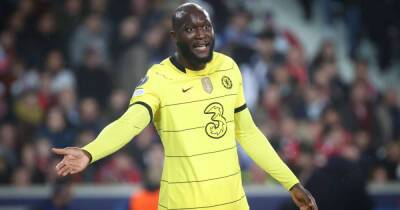 Lukaku made ‘wrong’ decision to join Chelsea last summer – Evra