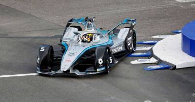 Antonio Felix Da-Costa - Nyck De-Vries - Jake Dennis - Rome E-Prix: Vandoorne outduels Frijns to take pole for Mercedes - msn.com - Belgium - Netherlands -  Rome