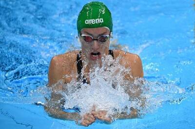 Schoenmaker, Le Clos, Corbett earn Commonwealth Games spot in Gqeberha - news24.com - South Africa -  Tokyo - Birmingham - Chad