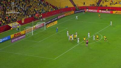 Roza los 6M de visitas en horas: el gol olímpico que va directo a candidato al gol de la temporada