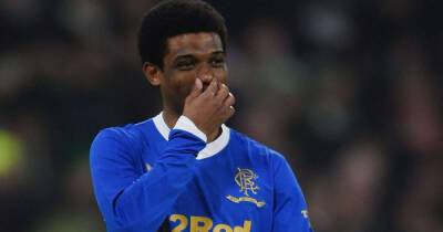 Ralf Rangnick - Darren Fletcher - Brandon Williams - Erik X (X) - Ethan Laird - Rangers to return £34m Man Utd winger ‘at first opportunity’ - msn.com - Manchester - Scotland - Ivory Coast