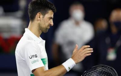 Djokovic returns to Monte Carlo as Alcaraz waits to pounce