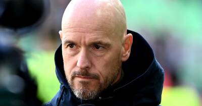 Ajax 'ban English media' as Manchester United close in on Erik ten Hag appointment