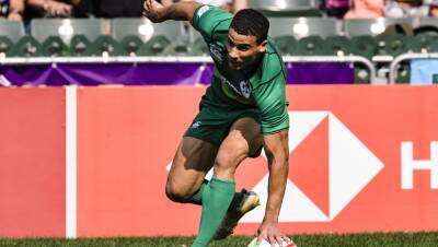 Ireland make history with first Fiji Sevens win