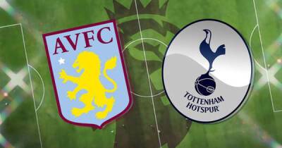 Aston Villa vs Tottenham: Prediction, kick off time, team news. TV, live stream and h2h results