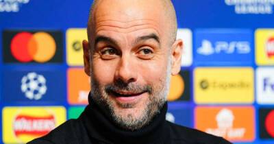 Pep Guardiola hints at signing new Manchester City deal