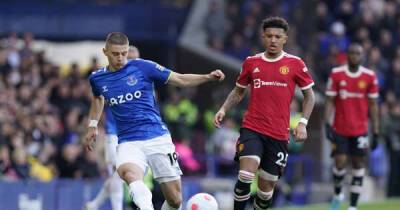 Everton vs Manchester United LIVE: Premier League latest score and goal updates