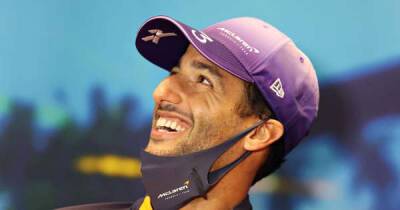 Daniel Ricciardo feeling upbeat as McLaren make progress for Australian GP