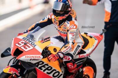 MotoGP Austin: Marquez on the ‘attack from the beginning’