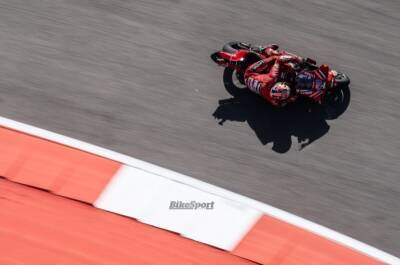 MotoGP Austin: ‘Satisfied’ Miller bounces back, ‘track’s awesome!’