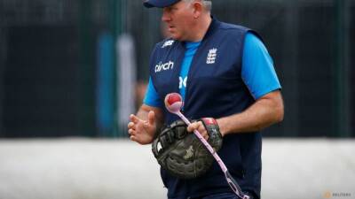 Former England head coach Silverwood takes Sri Lanka role