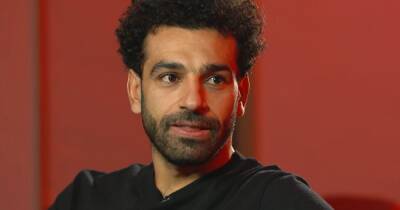 Mohamed Salah issues firm warning to Man City before Liverpool title showdown