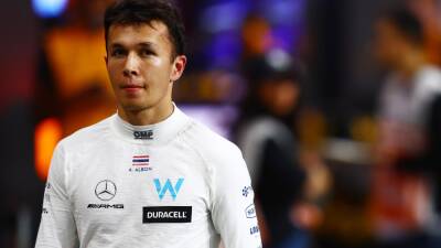 Australian Grand Prix: Williams driver Alexander Albon disqualified from qualifying over fuel irregularity