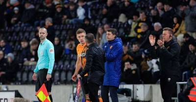 Marcus Forss - Shota Arveladze reveals his Hull City starting XI to take on Middlesbrough - msn.com - Finland - Iran - county Smith -  Hull - county Tyler -  Huddersfield