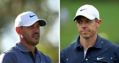 Lewis Hamilton - Rafael Nadal - Ashleigh Barty - Rory Macilroy - Tiger Woods - Brooks Koepka - Charles Leclerc - Terence Crawford - Kell Brook - Taylor Fritz - Daniel Ricciardo - Caroline Dubois - Rory McIlroy's chances once slyly dismissed by Brooks Koepka: 'Don't see it as a rivalry' - msn.com - Netherlands - Usa - Mexico - Hungary - Japan - Saudi Arabia - Bahrain - state Texas - county Woods