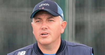 Ex-England coach Silverwood takes charge of Sri Lanka