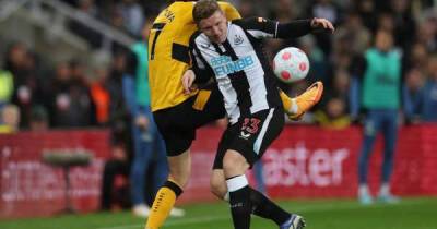 Possession lost 20x: “Huge” Newcastle flop was Howe’s glaring liability against Wolves - opinion