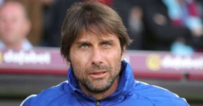 Conte to hold talks ‘next week’ over shock Tottenham move to sign free agent veteran forward
