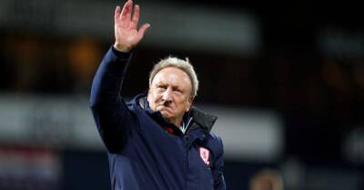 ‘I’ve had a good run’ – Neil Warnock announces managerial retirement