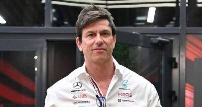 Mercedes chief Toto Wolff calls on F1 to begin 'reform' of current regulations in place