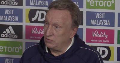 Neil Warnock's naked dressing room onslaught, Phil Thompson row and Stoke 'pigsty' rant