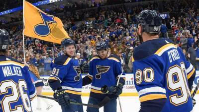 NHL Rink Wrap: Bruins beat Lightning; Don’t sleep on the Blues