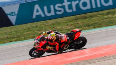 Jonathan Rea - Superbike Rea y Bautista han vuelto - en.as.com - county El Paso