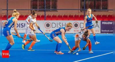 FIH Pro League: Indian women's hockey team loses to second string Netherlands in shootout