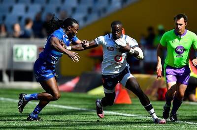 Damian Willemse - Chris Smith - Canan Moodie - Stormers see off Bulls to cement top spot in SA's URC conference - news24.com - South Africa -  Cape Town