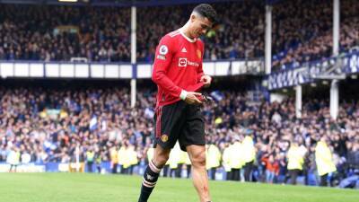 Ralf Rangnick - El United - El United se aleja peligrosamente de la Champions - en.as.com - Manchester -  Sancho