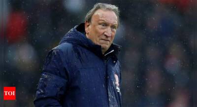 Neil Warnock - Emiliano Sala - Neil Warnock retires after 41 years in management - timesofindia.indiatimes.com - Britain - France - Argentina -  Cardiff