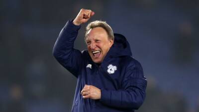 Neil Warnock - Neil Warnock’s career in pictures - bt.com