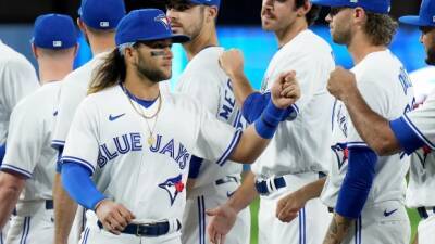 John Schneider - Bo Bichette - With his no-days-off approach, Bichette primed for monster season - tsn.ca - state Texas