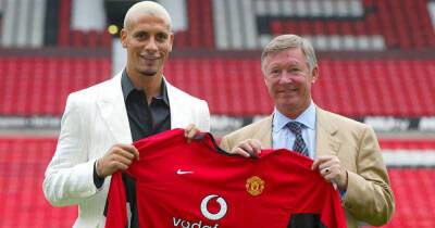 Marcus Rashford - Ole Gunnar Solskjaer - Alex Ferguson - Rio Ferdinand - Erik X (X) - Ferdinand names one thing Ten Hag must sort to emulate Fergie - msn.com - Manchester