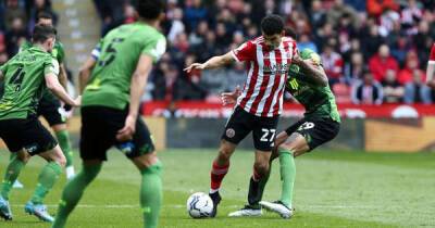 Sheffield United player ratings: Uremovic and Gibbs-White impress as Blades held by Bournemouth - msn.com - Croatia