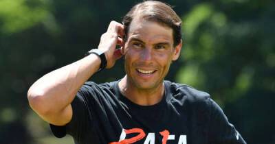 Rafael Nadal news: Tennis great thinks Spaniard’s injury is a blessing in disguise