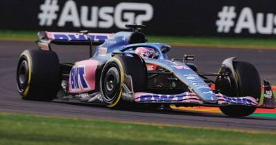 Alonso felt he could have joined fight for pole