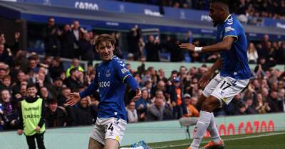 Everton 1-0 Man Utd: Struggling Toffees edge out woeful Red Devils