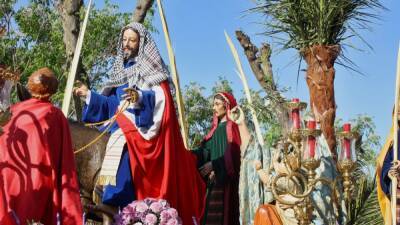 Tiempo en Semana Santa: ¿dónde y qué días va a llover?
