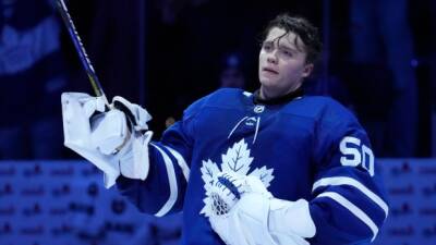 Erik Kallgren - Ice Chips: Kallgren to start for Leafs against Habs - tsn.ca