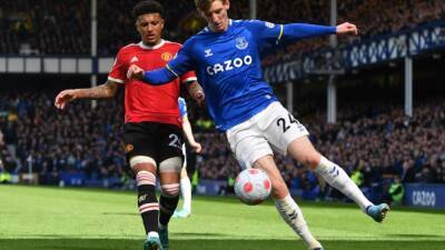 Premier League: Manchester United Lose To Struggling Everton In Blow To Top 4 Bid