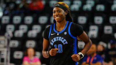 'Game changer' Howard, Smith ready to rock WNBA draft