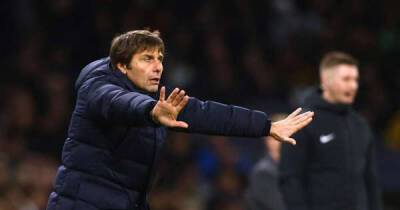 Tottenham journalist says Conte now has zero faith in ‘underrated’ player